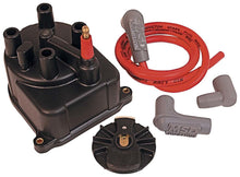 Load image into Gallery viewer, MSD IGNITION 82923 - Cap &amp; Rotor Kit - 92-01 Honda Civic/CRX 1.5/1.6L image