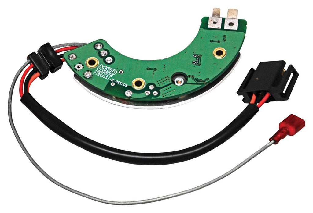 MSD IGNITION 83647 - Heat Digital GM HEI Module w/Adj. Rev Lmtr image