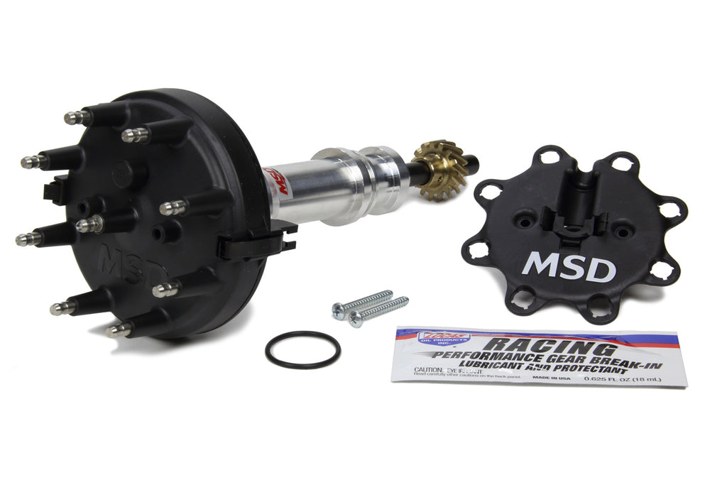 MSD IGNITION 83775 - BBF 351-460 Crank Trigger Distributor image