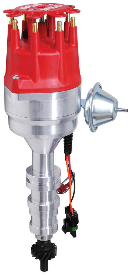 MSD IGNITION 8383 - Ford Y-Block R/R Distributor image