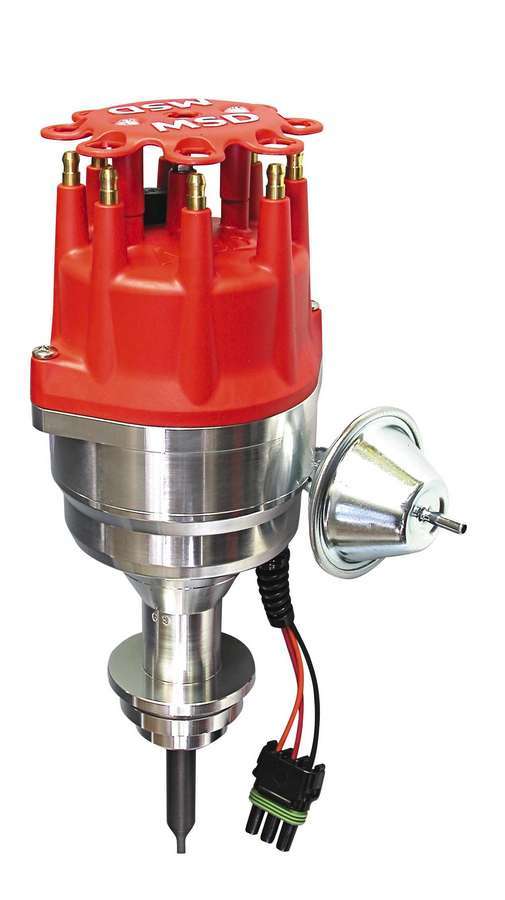 MSD IGNITION 8386 - Mopar 383-400 RTR Distributor image