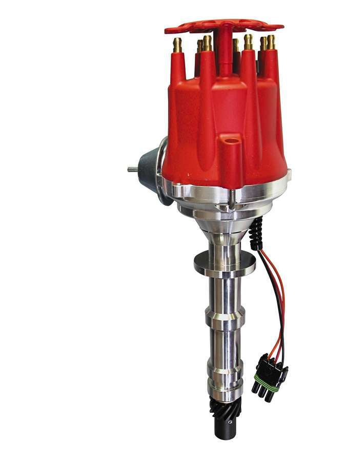 MSD IGNITION 8393 - RTR Distributor - Chevy 348/409 image