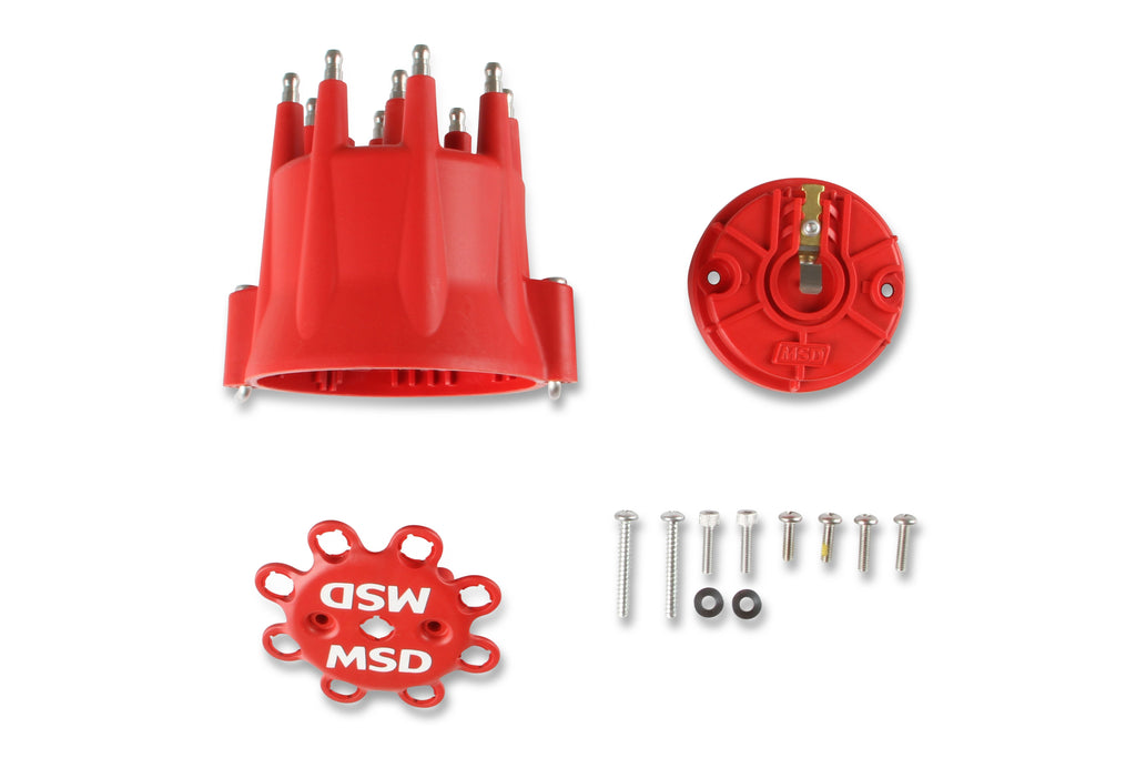 MSD IGNITION 84335 - Standard Cap & Rotor Kit (8433/8467) image