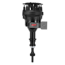 Load image into Gallery viewer, MSD IGNITION 84563 - SBF 5.0L 86-93 Billet Distributor Black Finish image