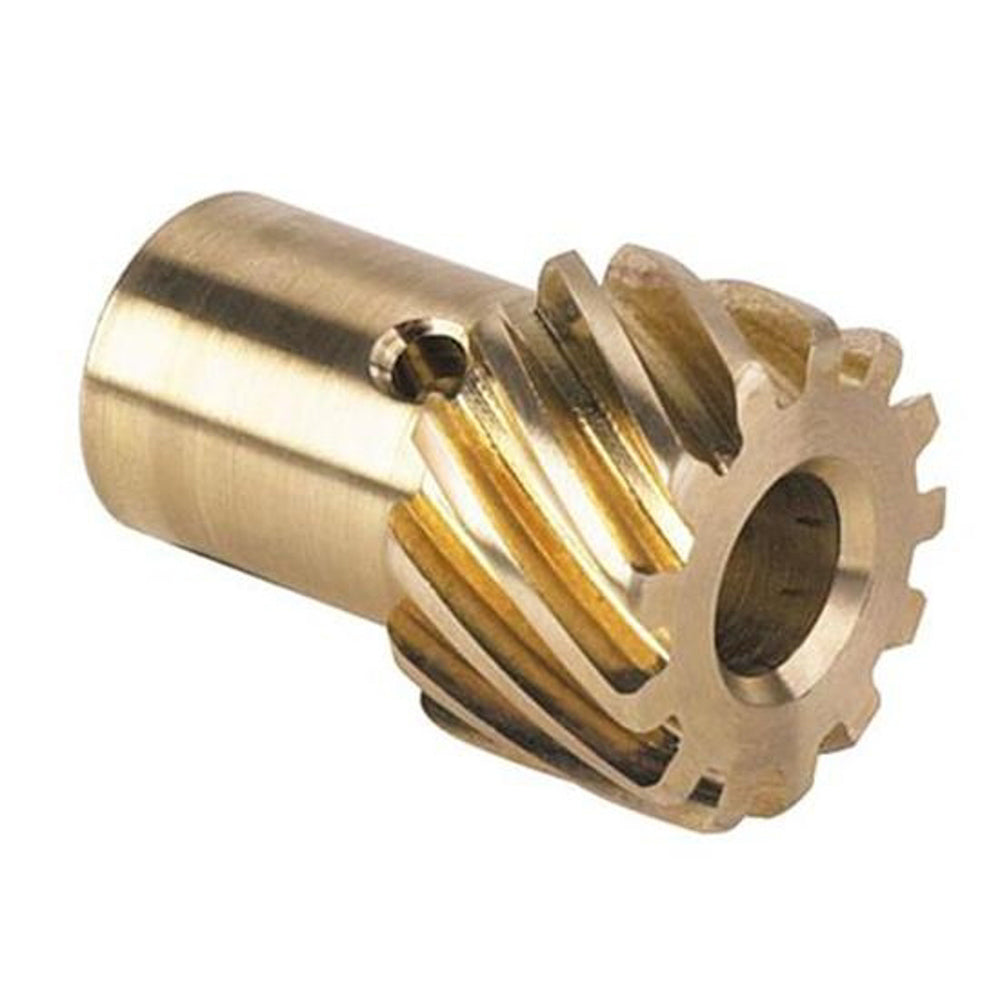 MSD IGNITION 8471 - Distributor Gear Bronze .500in Chevy image