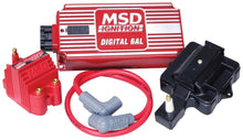 Load image into Gallery viewer, MSD IGNITION 85001 - Super HEI Kit w/Digital 6AL &amp; Blaster SS Coil image