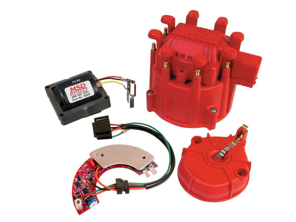 MSD IGNITION 8501 - Ultimate HEI Distributor Performance Service Kit image