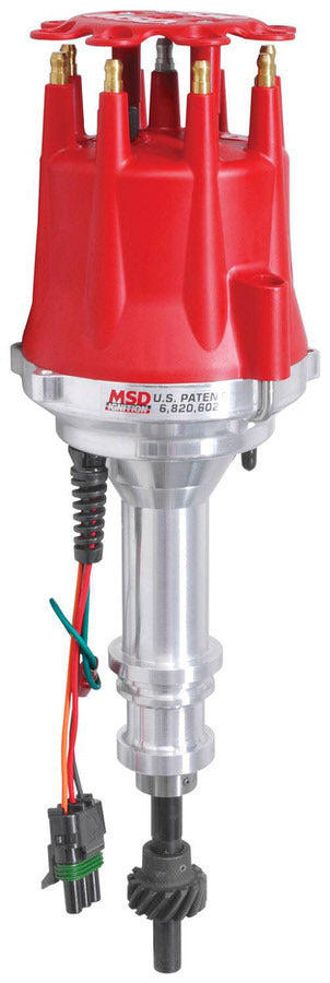 MSD IGNITION 8503 - Pro-Billet Distributor - SBF image