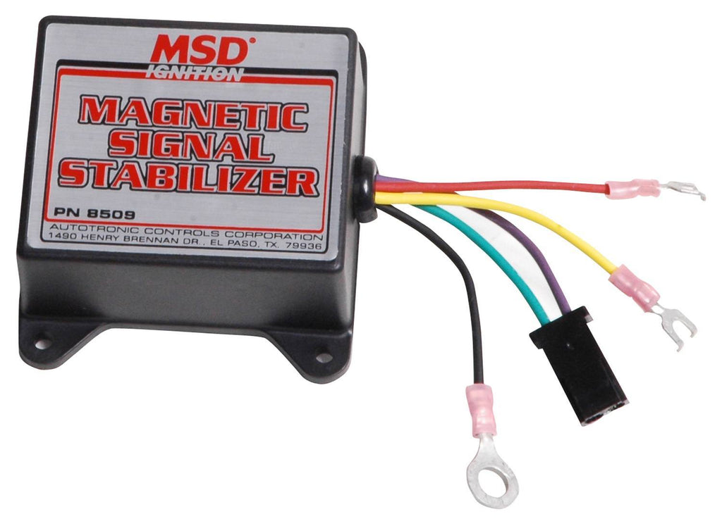 MSD IGNITION 8509 - Magnetic Signal Stabilizer image