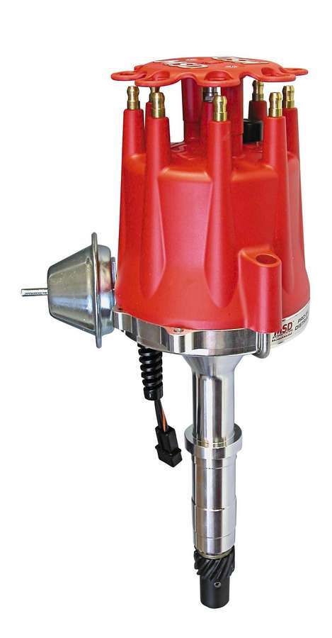 MSD IGNITION 8519 - Billet AMC Distributor  image