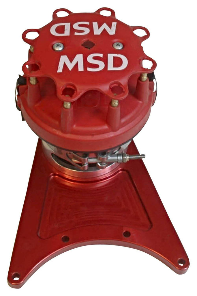 MSD IGNITION 8520 - Pro-Billet Distributor - BBC Front Drive image