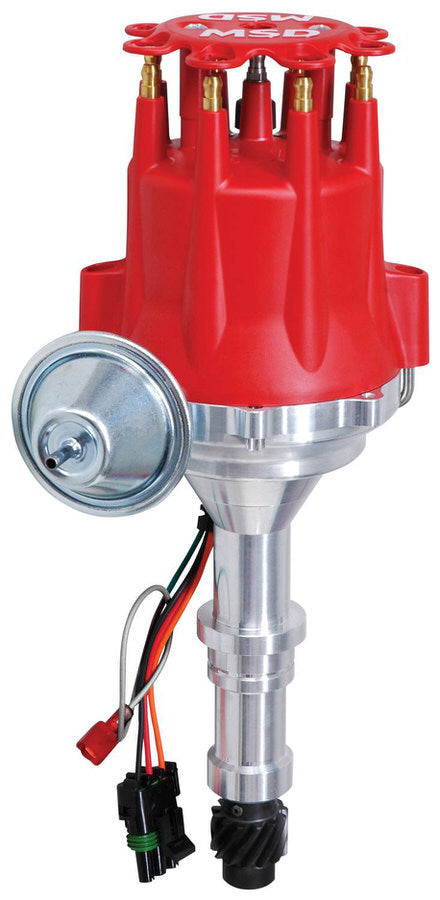 MSD IGNITION 8552 - Ready to Run Distributor - Buick V8 400-455 image