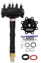 Load image into Gallery viewer, MSD IGNITION 85583 - BBC L/P Crank Trigger Distributor - Black image