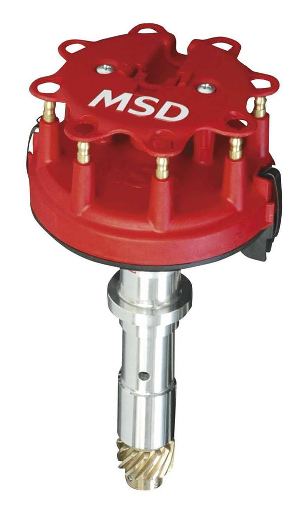 MSD IGNITION 8558 - Chevy V8 Tall Deck Dist.  image