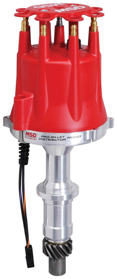 MSD IGNITION 8563 - Pontiac V8 Dist  image