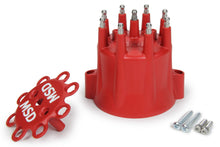 Load image into Gallery viewer, MSD IGNITION 8565 - Marine HEI Tower Cap w/Wire Retainer image