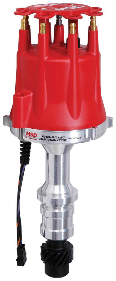 MSD IGNITION 8566 - Olds Billet Distributor  image