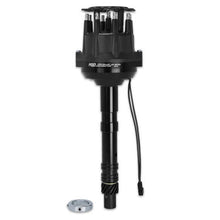 Load image into Gallery viewer, MSD IGNITION 85703 - Chevy V8 Pro Billet Distributor Black Finish image