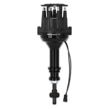 Load image into Gallery viewer, MSD IGNITION 85773 - BBF 351C- 460 Pro Billet Distributor Black Finish image