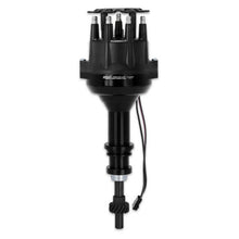 Load image into Gallery viewer, MSD IGNITION 85783 - SBF 351W Pro Billet Distributor Black Finish image