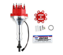 Load image into Gallery viewer, MSD IGNITION 85786 - Billet Distributor SBF 351W w/Small Cap image