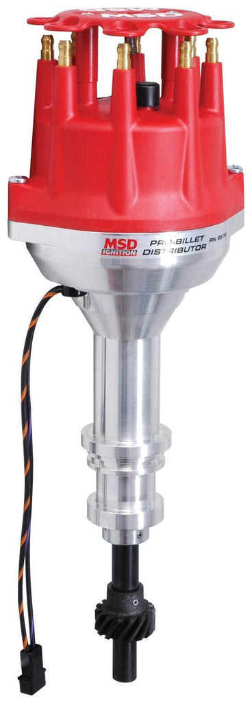 MSD IGNITION 8578 - Distributor Ford 351w  image