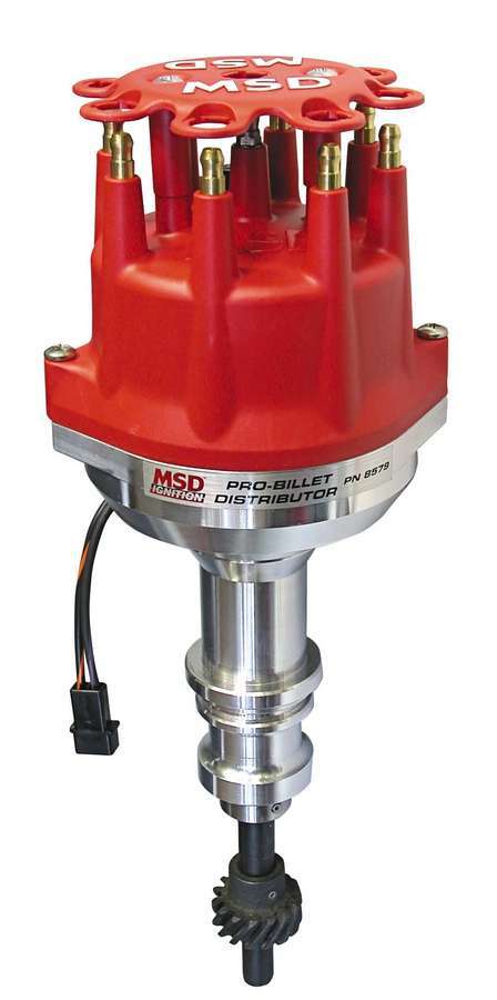 MSD IGNITION 8579 - Distributor Ford 302  image