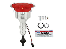 Load image into Gallery viewer, MSD IGNITION 85804 - BBF Billet Distributor w/Low Profile Crab Cap image