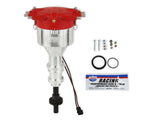 BBF Billet Distributor w/Low Profile Crab Cap