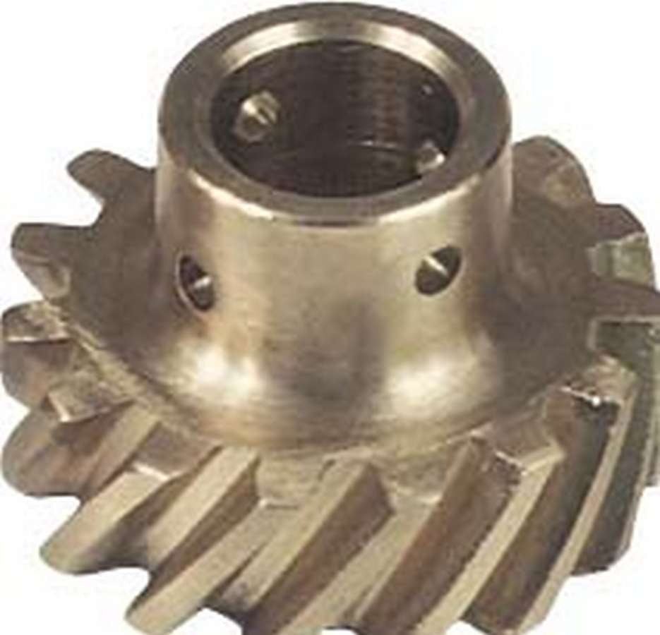 MSD IGNITION 8581 - Distributor Gear Bronze .530in BBF 429 460 FE image