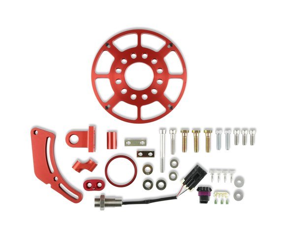 MSD IGNITION 8619 - Crank Triiger Kit GM LS w/7.25 Dia. Wheel image