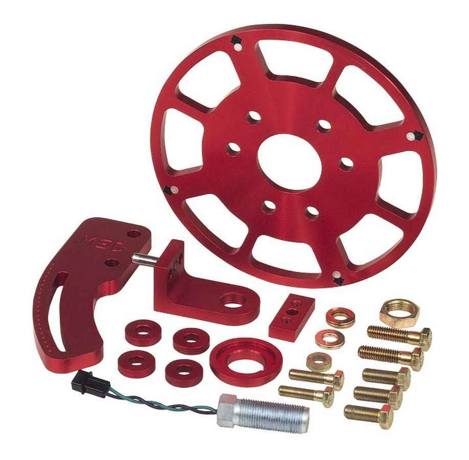 MSD IGNITION 8620 - BBC Crank Trigger Kit  image