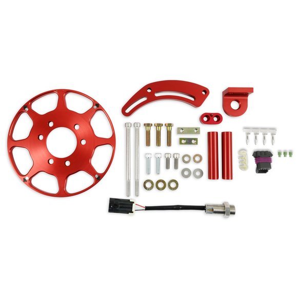 MSD IGNITION 8623-MSD - Crank Triiger Kit GM LS w/8.00 Dia. Wheel image