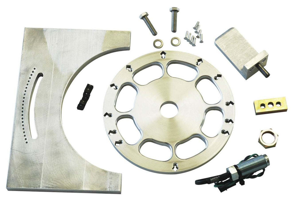 MSD IGNITION 8655 - Universal Crank Trigger Kit image