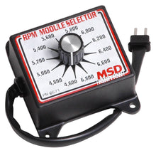 Load image into Gallery viewer, MSD IGNITION 8671 - 4600-6800 RPM Module Selector image