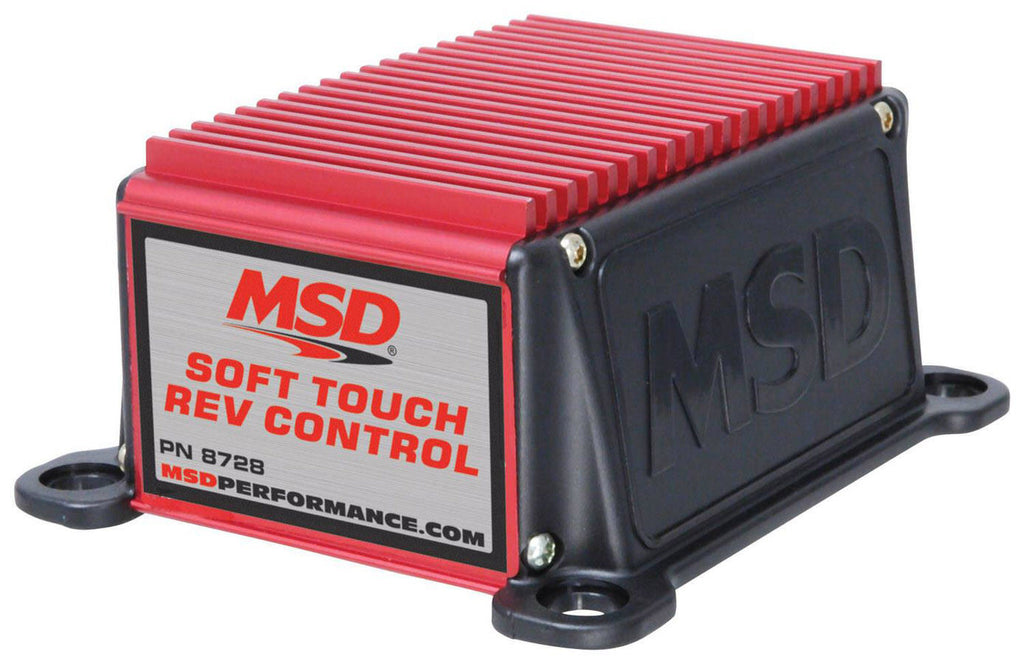 MSD IGNITION 8728 - Soft Touch Rev Control  image