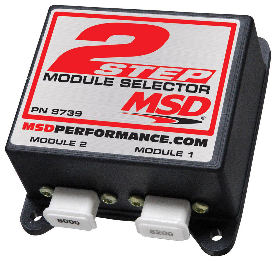 MSD IGNITION 8739 - Two Step Module Selector  image