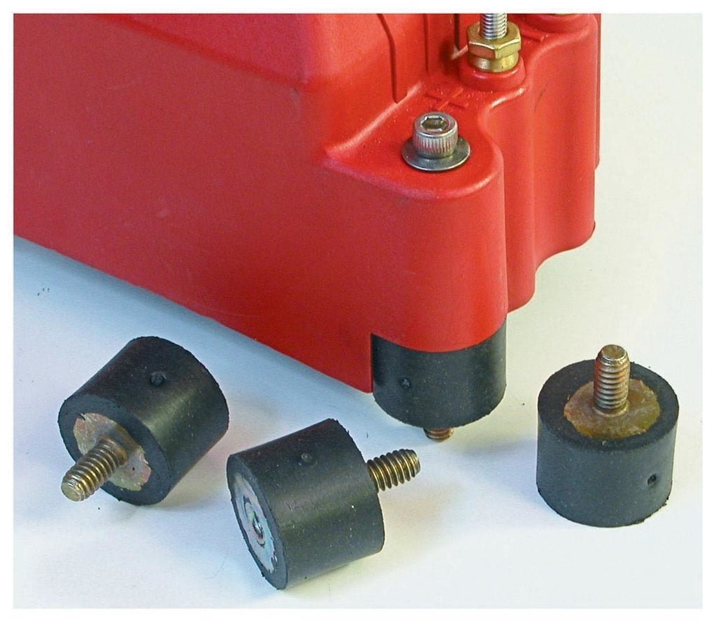 MSD IGNITION 8822 - Vibration Mounts - 44 Amp Coil image