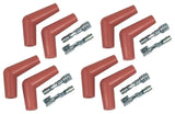 115 Deg Spark Plug Boots 8-Pack