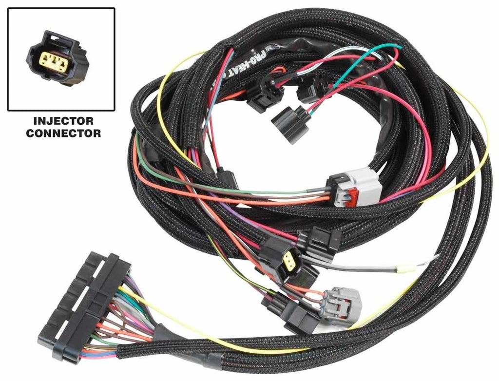 MSD IGNITION 88864 - 6-Hemi Ignition Harness 06-08 image