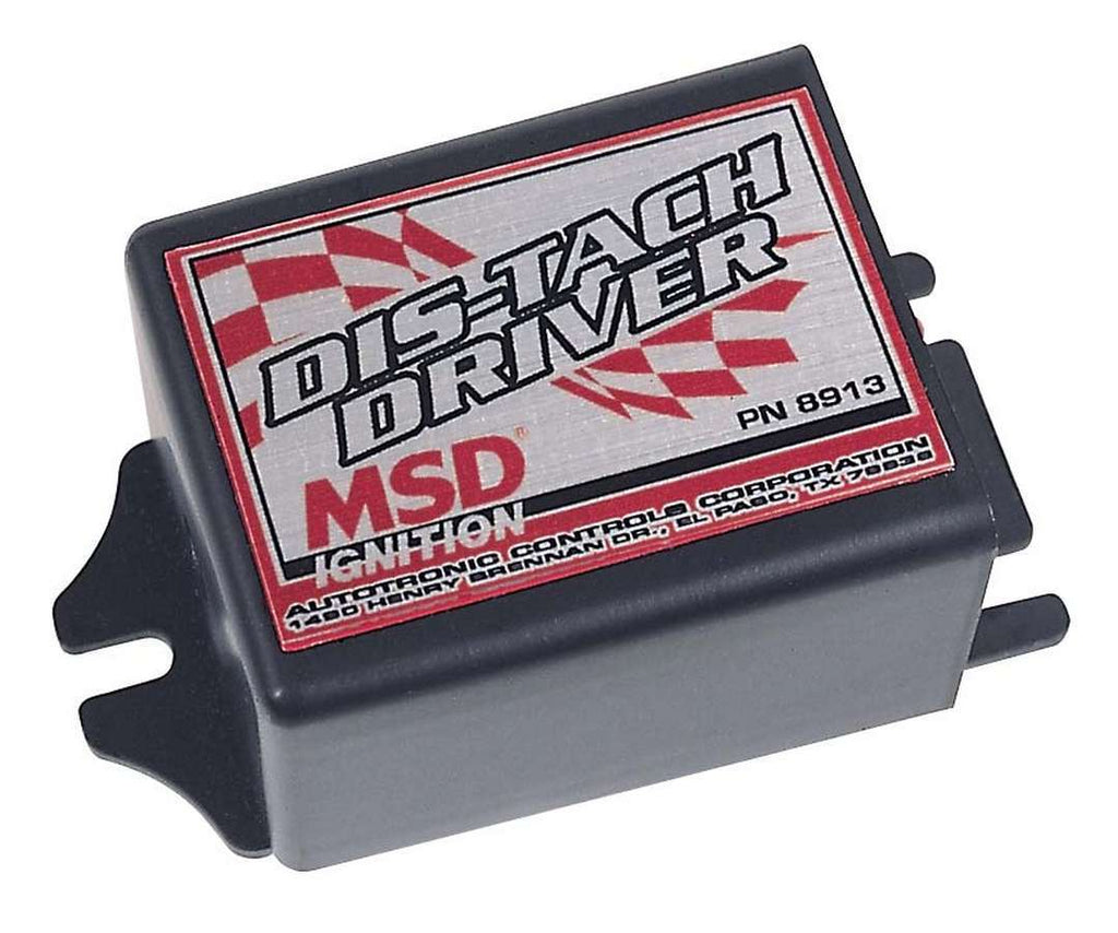 MSD IGNITION 8913 - Distributorless Tach Driver image