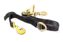 Load image into Gallery viewer, MACS CUSTOM TIE-DOWNS 121409 - 2in x 8ft Tie Down/Axle Strap Combo image