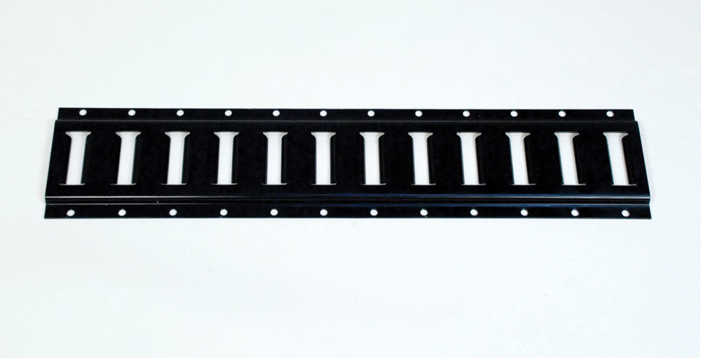 MACS CUSTOM TIE-DOWNS 270001 - 5ft E-Track Steel Black  image