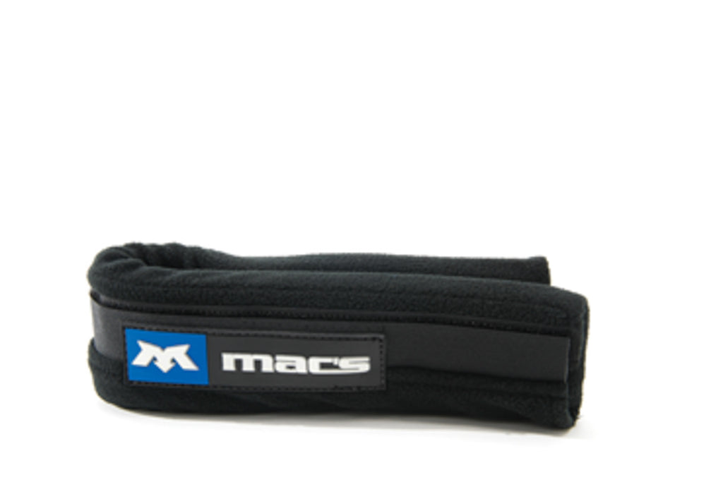 MACS CUSTOM TIE-DOWNS 416002 - 2in Strap Repl Fleece Sleeve 20in Each image