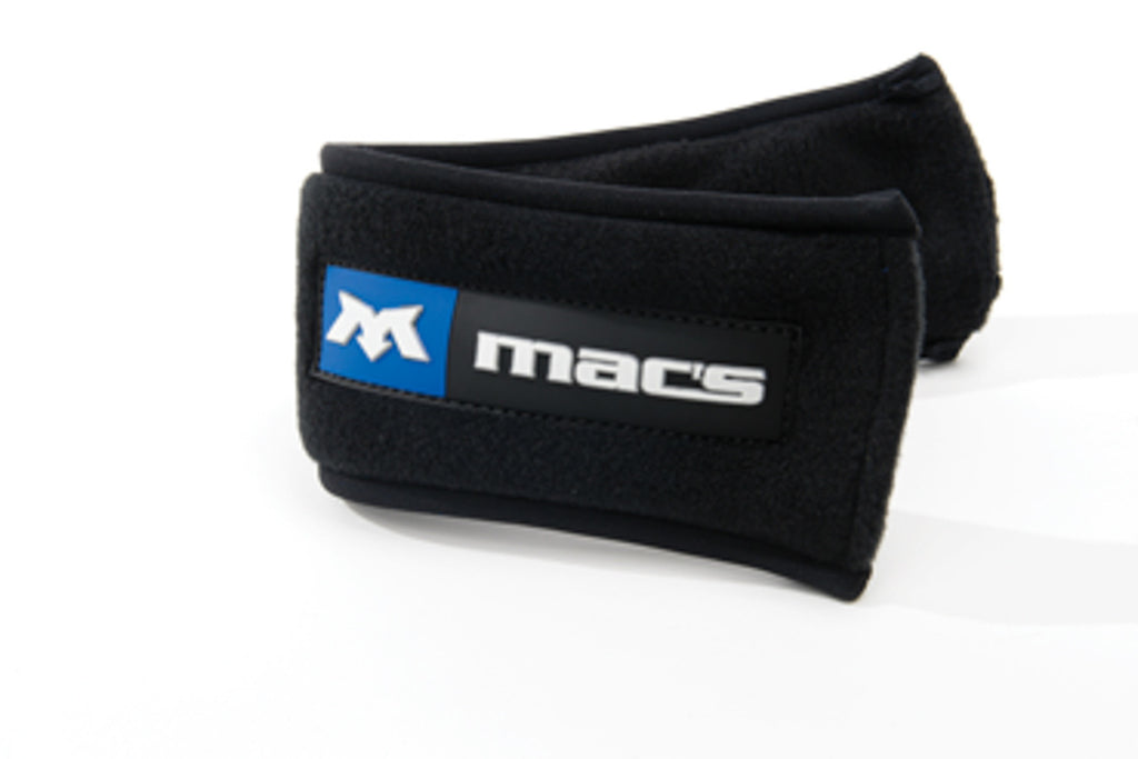 MACS CUSTOM TIE-DOWNS 416006 - 2in Strap Repl Fleece Sleeve 32in Each image