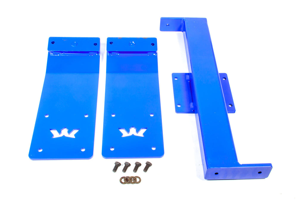 MACS CUSTOM TIE-DOWNS 701355 - GM LS Motor Lift Plate for use w/Pivot Plate image