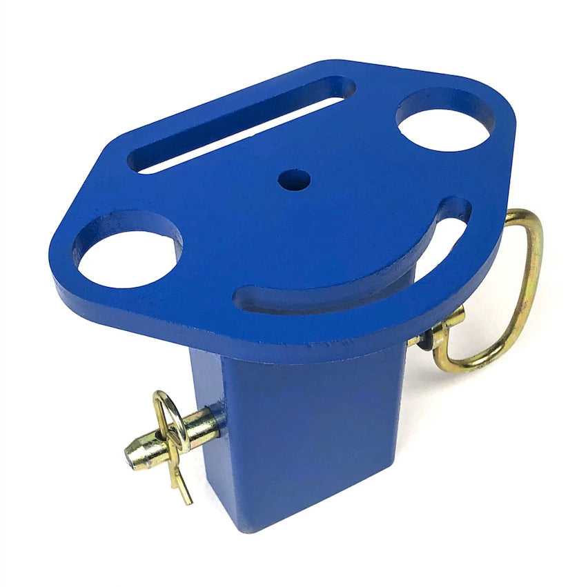 MACS CUSTOM TIE-DOWNS 712000 - Monkey Face Anchor Point without Lashing Winch image