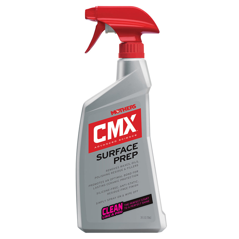 MOTHERS 01224 - CMX Surface Prep 24 Oz.  image