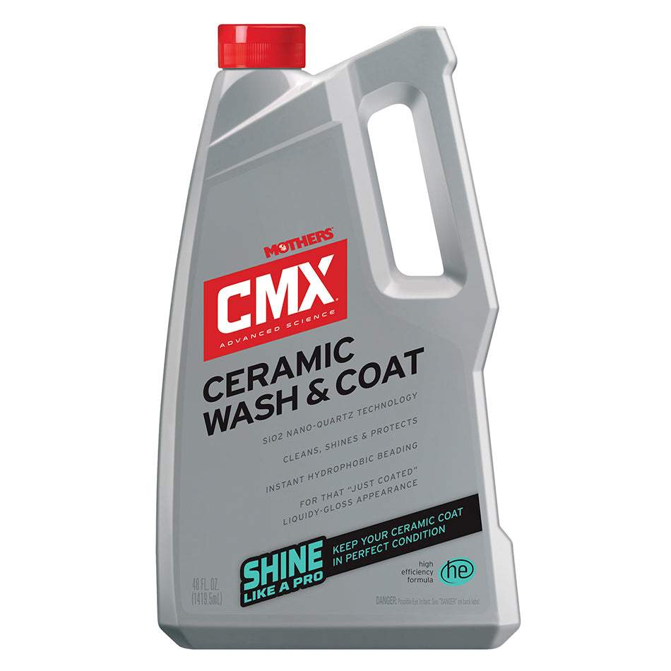 MOTHERS 01548 - CMX Ceramic Wash & Coat 48 Oz. image