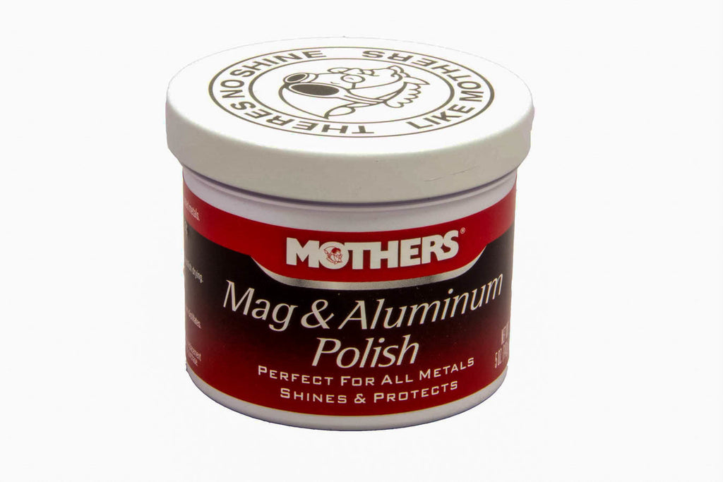 MOTHERS 05100 - Mag & Aluminum Polish  image